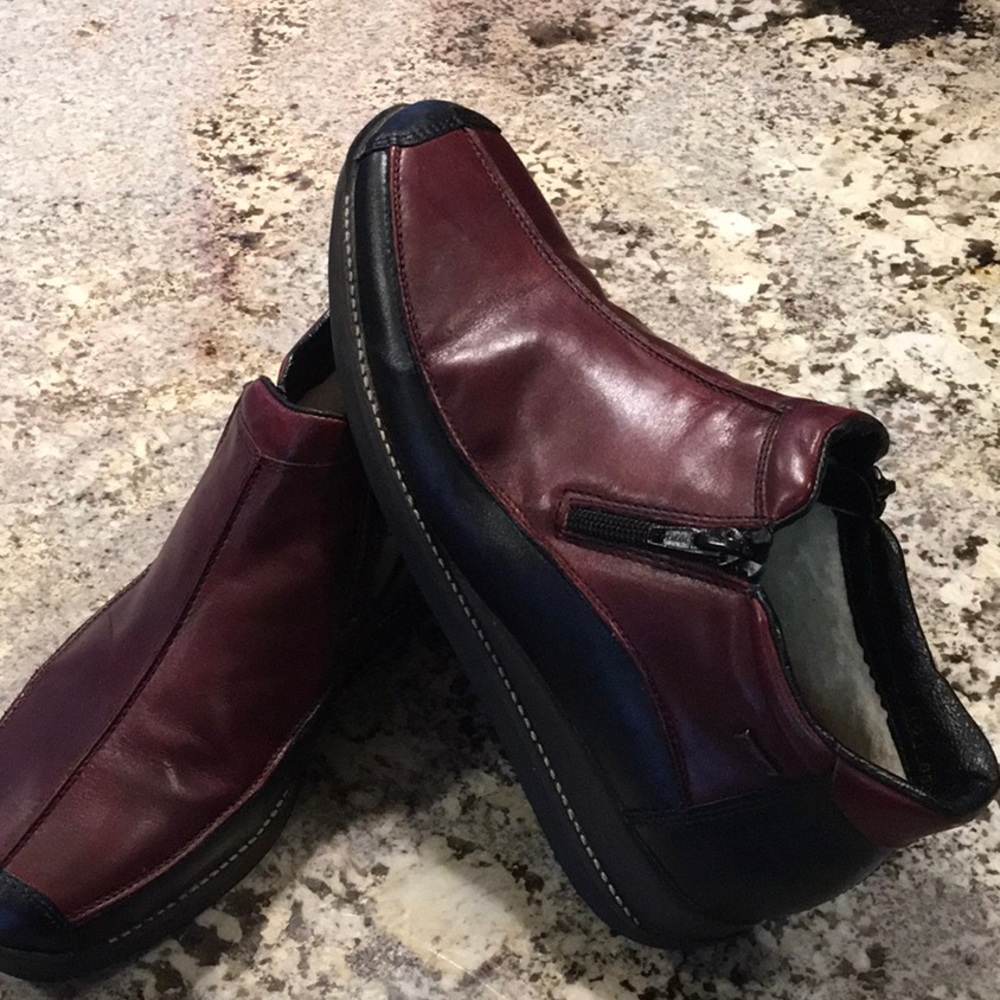 Rieker ankle boot